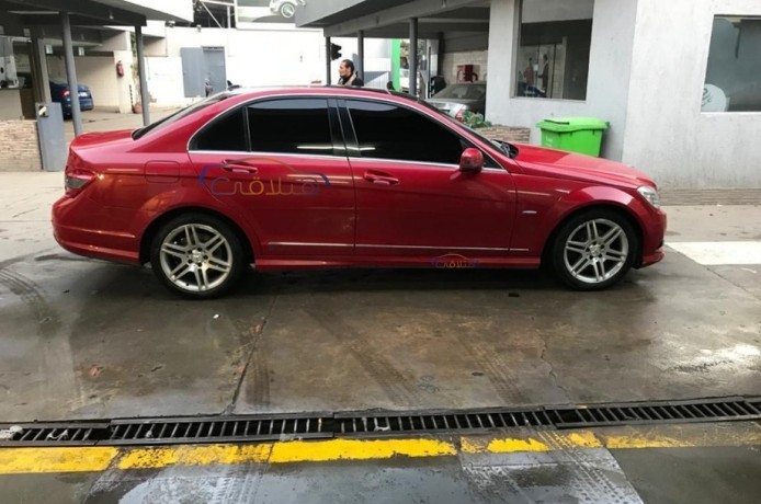 used-mercedes-c-180-2009-for-sale-nasr-city-big-0